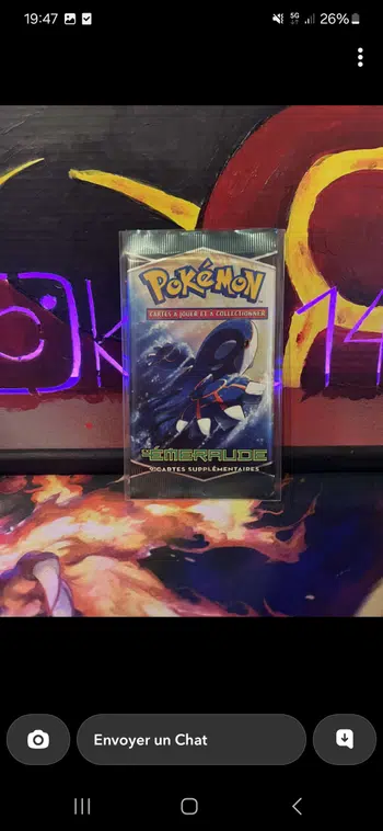 le retour du classeur plus plein de gros item !!