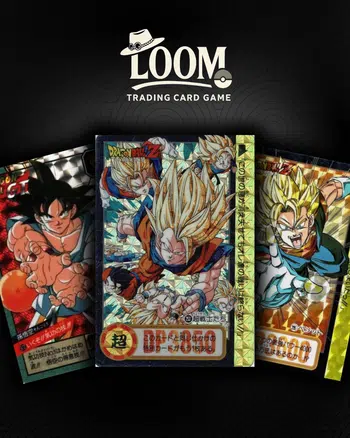 DÉCOUVERTE CARDASS DBZ 1995 🐲🐉