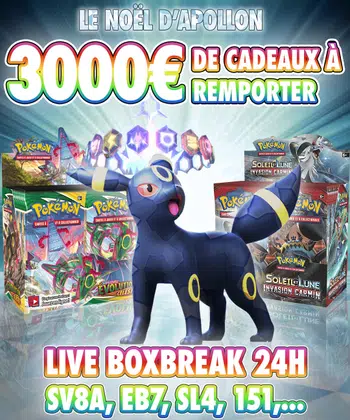 🎡❤️‍🔥Live 24h | 10 display teracristal offerte | 500 euros cadeaux 🎁 | 500 booster offert | invité mystère 🧐| boxbreak eb07 🦖| display set de base en giv 🐧|  ❤️‍🔥🎡