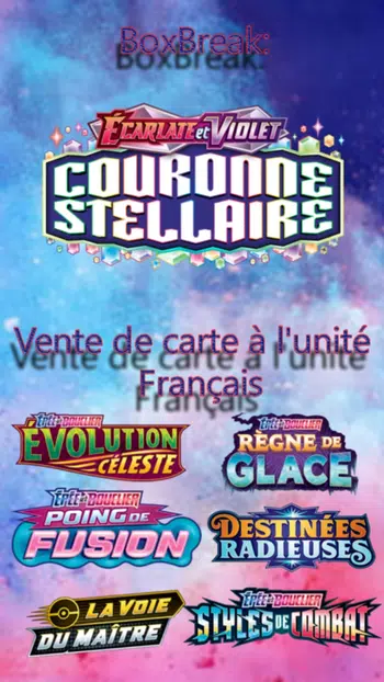 Carte à L'unité De Ma Collection