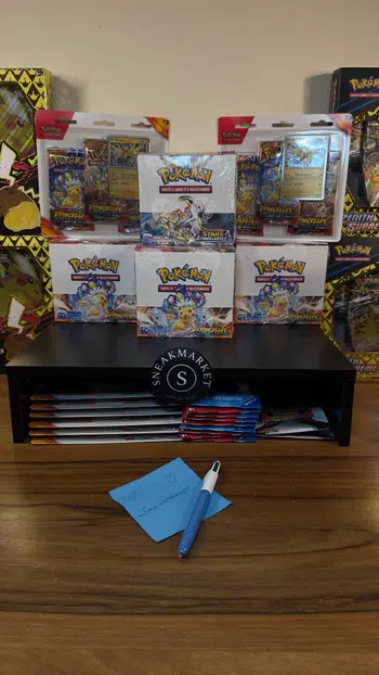 DU POKÉMON à 1€ ??! SNEAK vous RÉGALE !