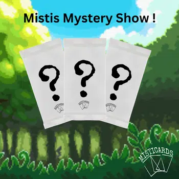 Mistis Mysterys Show - Viele Giveaways