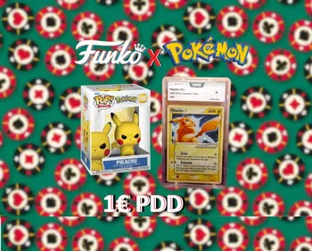 🎁 DESTOCKAGE FUNKO DAYS 1€ PDD  💎+ 500€ DE CADEAUX !💎