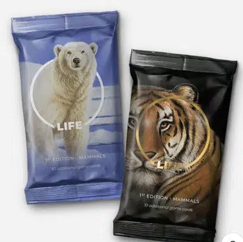 Battle LIFE TCG *** Découvrez la collection des animaux en voie de disparition ***