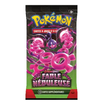 â° Boxbreak - FR 6.5 FABLE NEBULEUSE â°