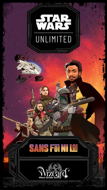 STAR WARS Unlimited - Sans Foi Ni Loi - Nouvelle Edition SET 7