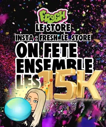 ON FETE ENSEMBLE LES 15K - 1000EUROS DE GIVEAWAYS