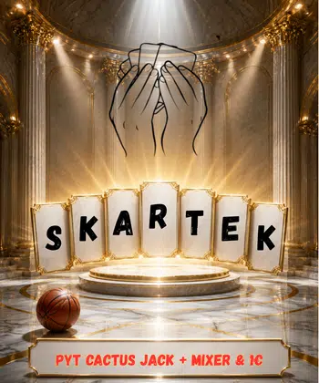 🚨 NBA THURSDAY 🔥 Cactus Jack & Mixer + BREAK 1€🏀