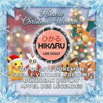 HIKARU CHRISTMAS DAY FR