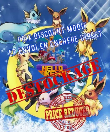 💥Hello-pokemon.fr boutique general et déstockage!⚡