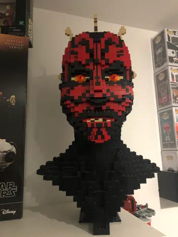 Énorme Show Star Wars 1€ PDD Lego, Hasbro, Kenner, figurine