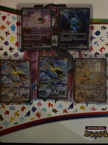 1€PDD Les + belles cartes 151 + banger récent