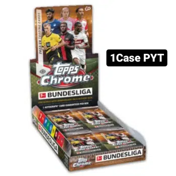 CASE Topps BL Chrome 23/24