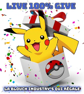 100´% Give : 5k Flammes = un Give abo !