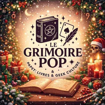 🇧🇪 Viens chercher ton énergie Psy au Grimoire 🇧🇪