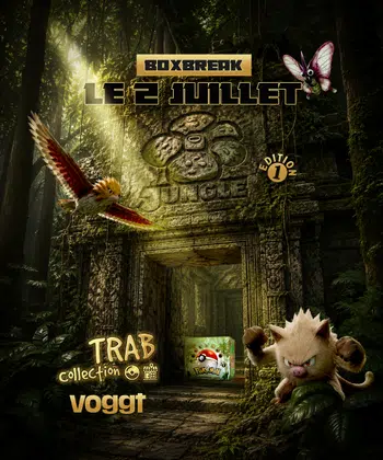 ⚠️🌳BOXBREAK Jungle Edition 1 🌳❗️❗️ 1€ PDD