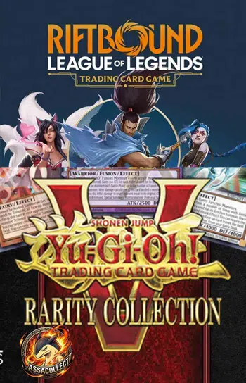 YuGiOh! Rarity 5 VS Riftbound Origines ☀️ Une autre signée et des Overframe ?