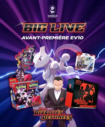 Avant-première : Rivalités Destinées EV10 🇫🇷🔥