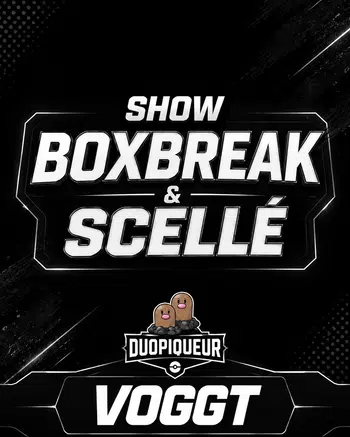 Show Boxbreak & Scéllé à gogoo