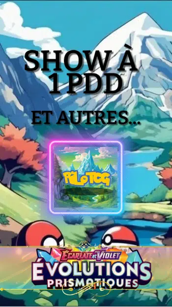 Carte a l'unité 1 PDD et boxbreak : XY, bloc ex, wizard, etc