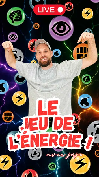 💥PICK TON ENERGIE 151💥PRECOMMANDE M2.5💥