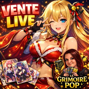 🇧🇪 Waifu Night au Grimoire 🇧🇪