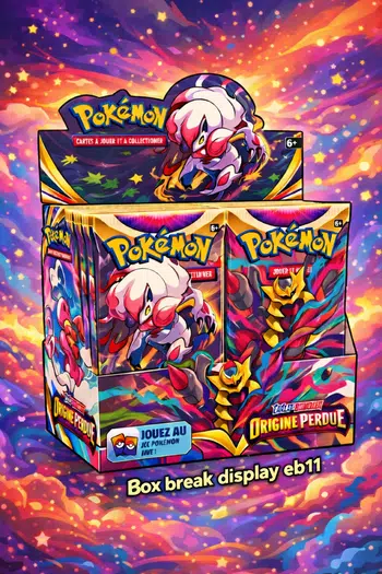 🔥🔥BOX BREAK EB 11+MINI TIN 151EN GIVE ACHETEUR🔥🔥