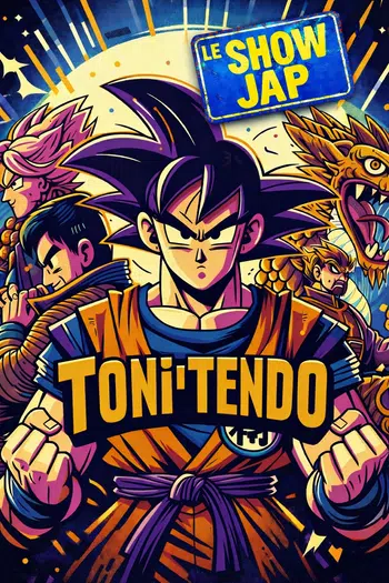 🔥DRAGON BALL VINTAGE 1/2 🔥THE VERY SPECIAL MEGA SHOW 🔥 SPECIAL JAP 🔥