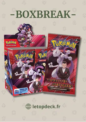 🔥🇫🇷 BOXBREAK DISPLAY EV10 | BOOSTERS ME03