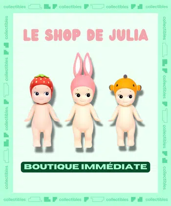BOUTIQUE SONNY ANGEL 🐱🐸🌻