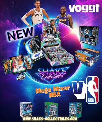 🏀 Cosmic Basketball & Multisports Boxbreak 💥