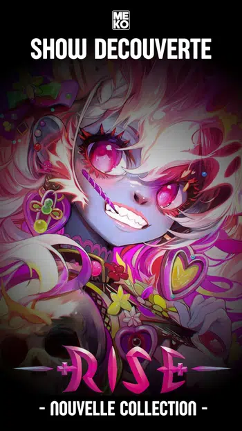 🍭 SHOW DECOUVERTE RISE TCG "CANDYPOCALYPSE" 🍭 + GIVEAWAY DISPLAY PARTICIPANTS !