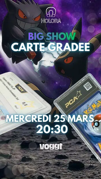 💥🧲 100% CARTE GRADEES ET GIVE 💥🧲
