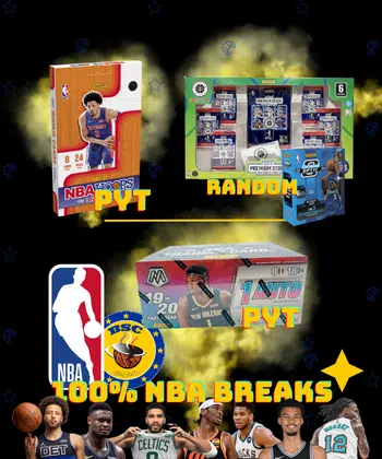 🏀 NBA TEAM BREAKS 🏀