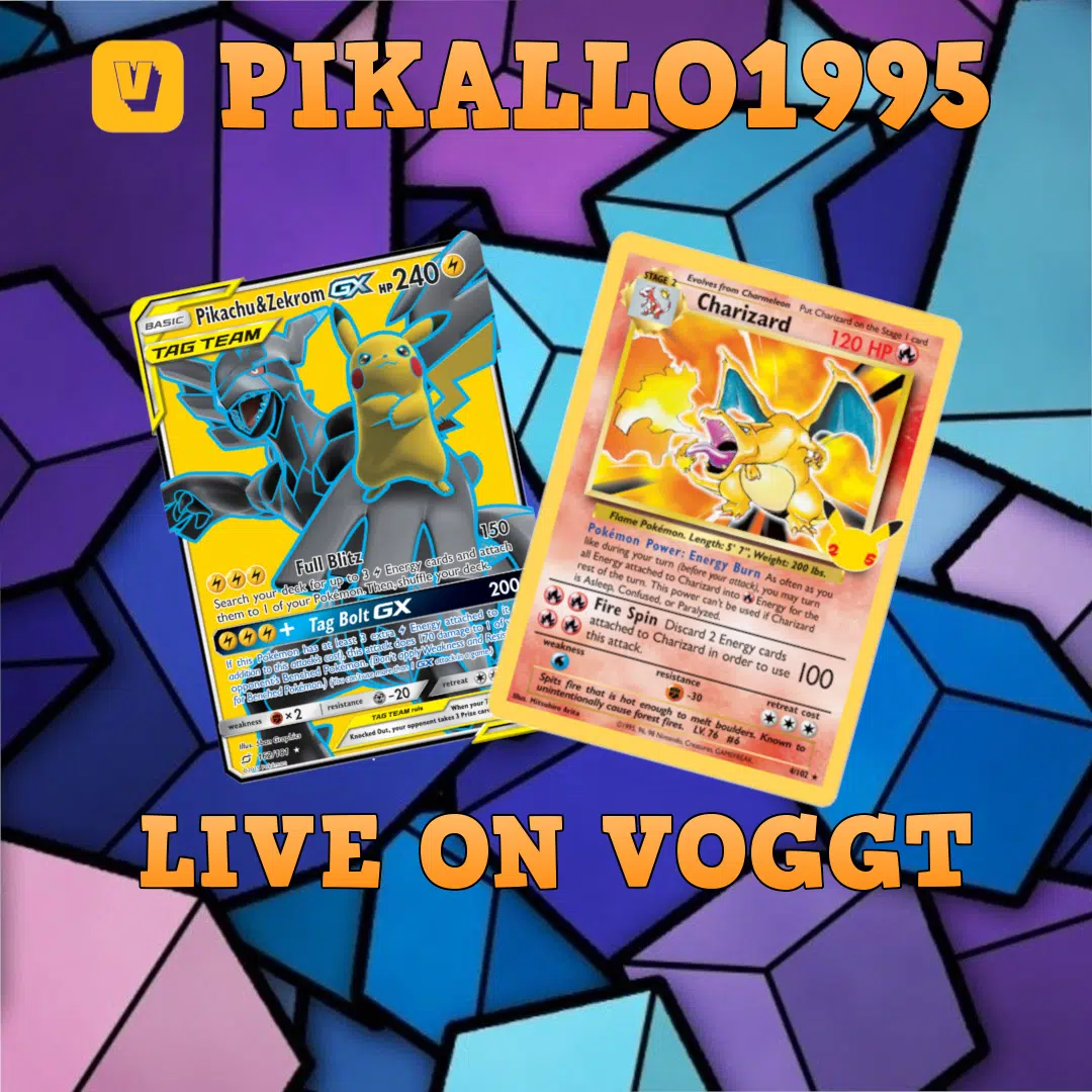Voggt Watch Starbirth Box Break £2 a Pack (Charizard Alt Art Chase Card)