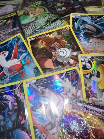 🚨Cartes XY et SL à 1€ PDD!  De belles escouades 👀