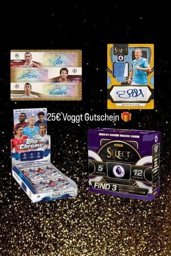 🕺🏼LAST DANCE TOPPS CHROME UEFA CLUB COMPETITIONS 23/24🕺🏼