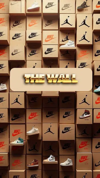 ⚡️ THE WALL - 25€ OFFERTS PAR VOGGT ⚡️