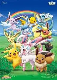 🔥SHOW EVOLITION ET PIKACHU 🔥