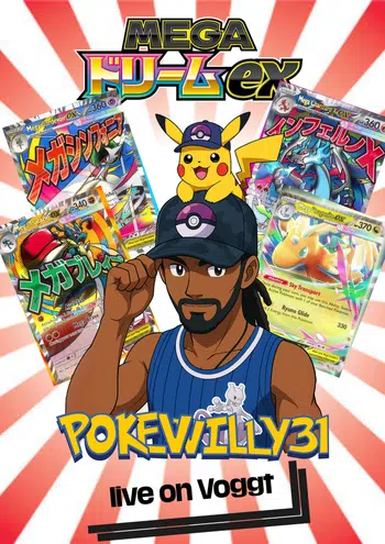 BOXBREAK MEGA DREAM !!! + cartes à l'unité JPN