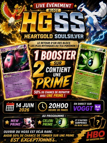 HGSS: 1 Chance sur 2 de Prime!