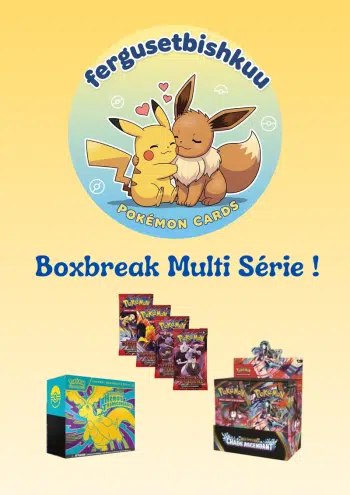 Boxbreak EB10 EB11 EV10 et +