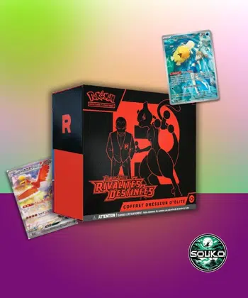 CARTE a L'unité EV10 ROCKET