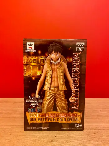 Banpresto CraneKing DXF