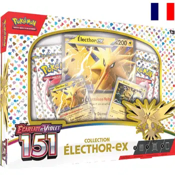 Vente booster ,151  ,  item scellé ,