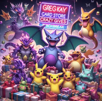 Boxbreak / Cartes au choix