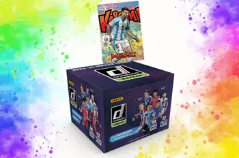 🎉NOUVEAUTE DONRUSS SOCCER 24-25 🎉