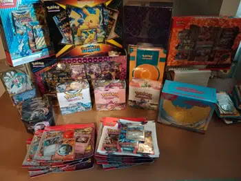 1€ PDD A L'UNITE + ITEMS SCELLES + BB 151 4.5....