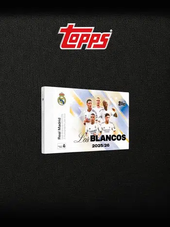Topps Real Madrid Los Blancos ab 1€