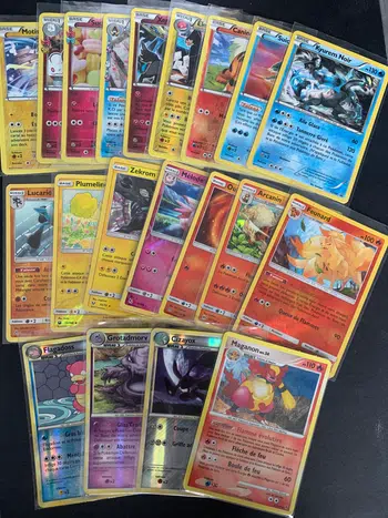 ✨Holo/reverse co/unco DP, Platine….✨